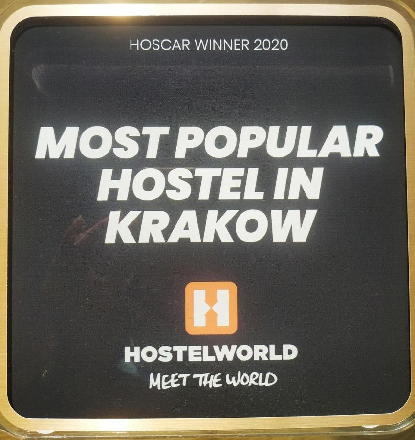 Greg&Tom Hostel Krakow Exterior photo